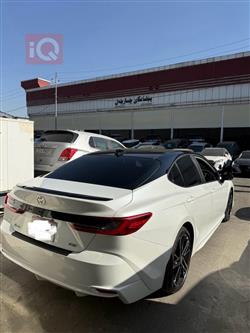 تۆیۆتا کامری